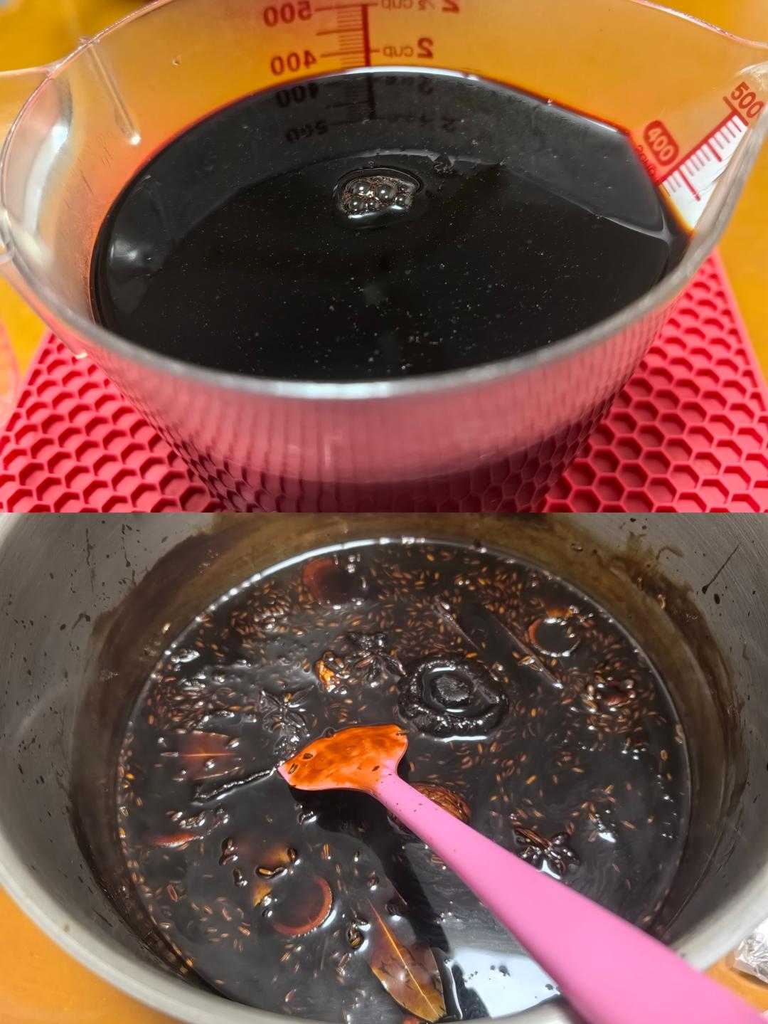 复制酱油（复合酱油）