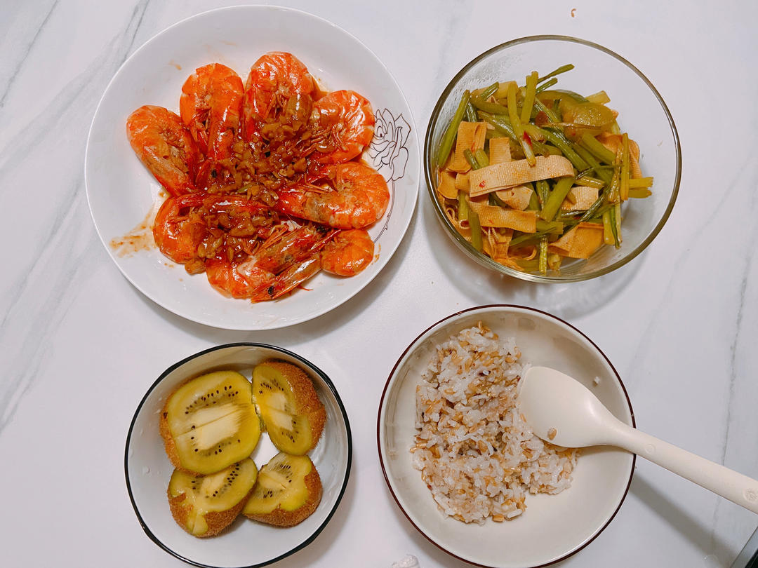 油焖大虾
