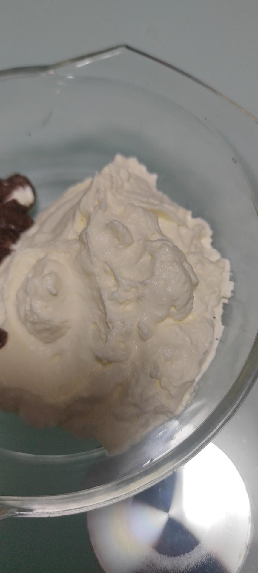 奶粉、黄油自制淡奶油