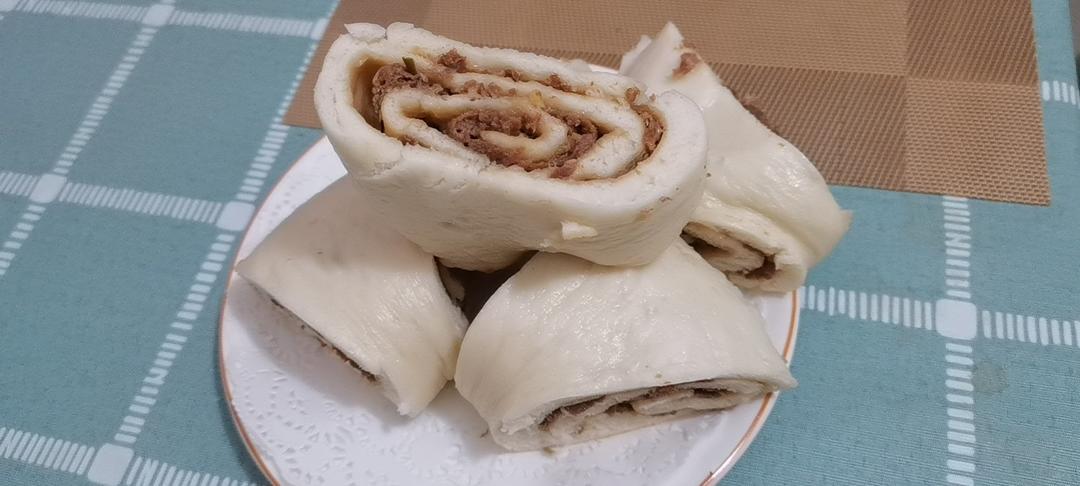 堂妈教你做美味肉龙