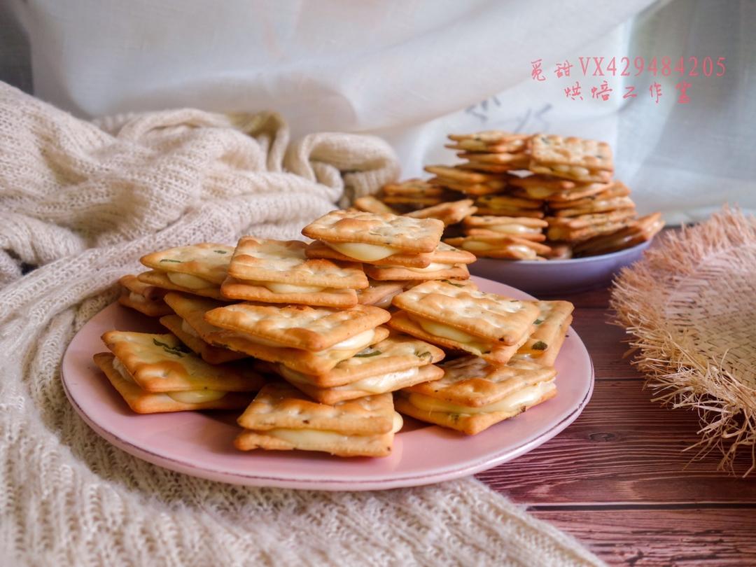 可以拉丝的牛【牛轧饼】，只要四步就能完成！