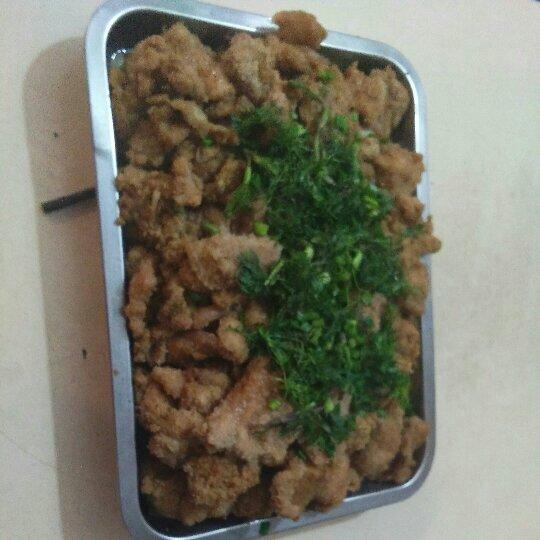 粉蒸肉