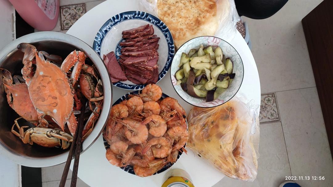 家庭版油焖大虾