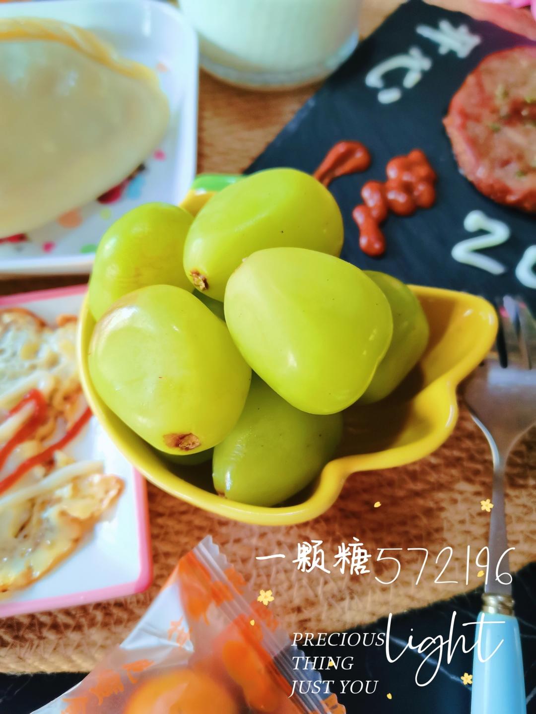 早餐•2026年3月6日