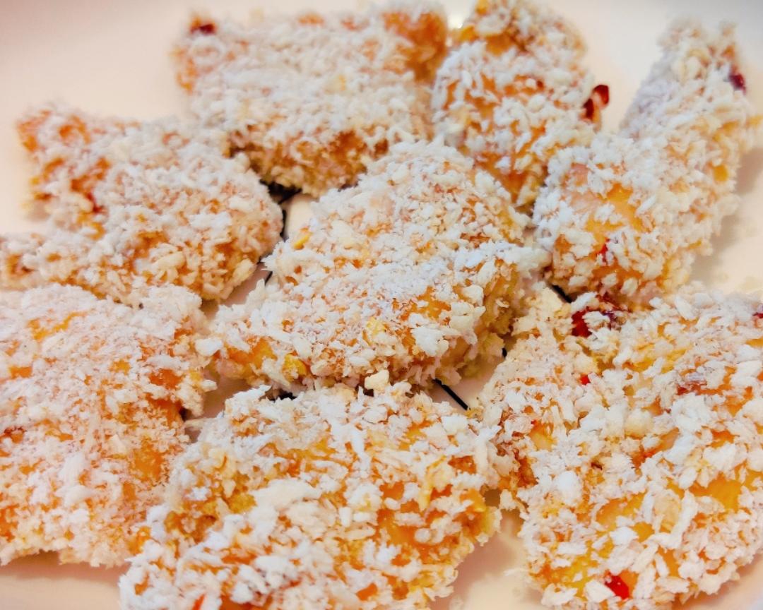 追剧必备小零食：香烤鸡米花！少油低脂不发胖！的做法