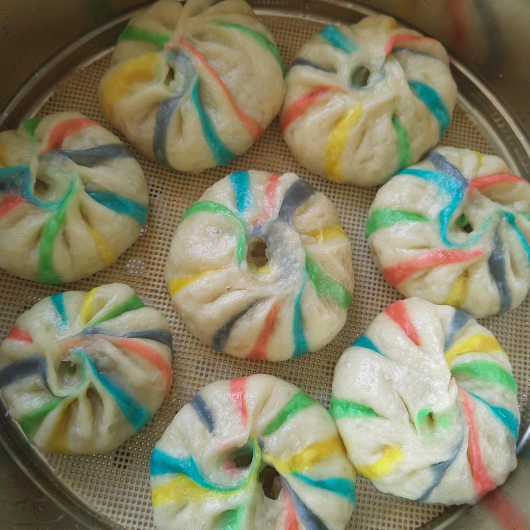 彩虹包子🌈