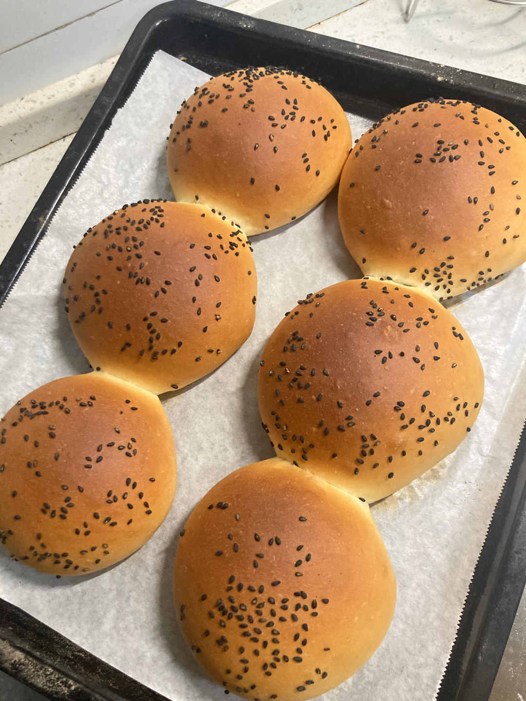 做了10000个汉堡胚后，我来教你最简单的做法