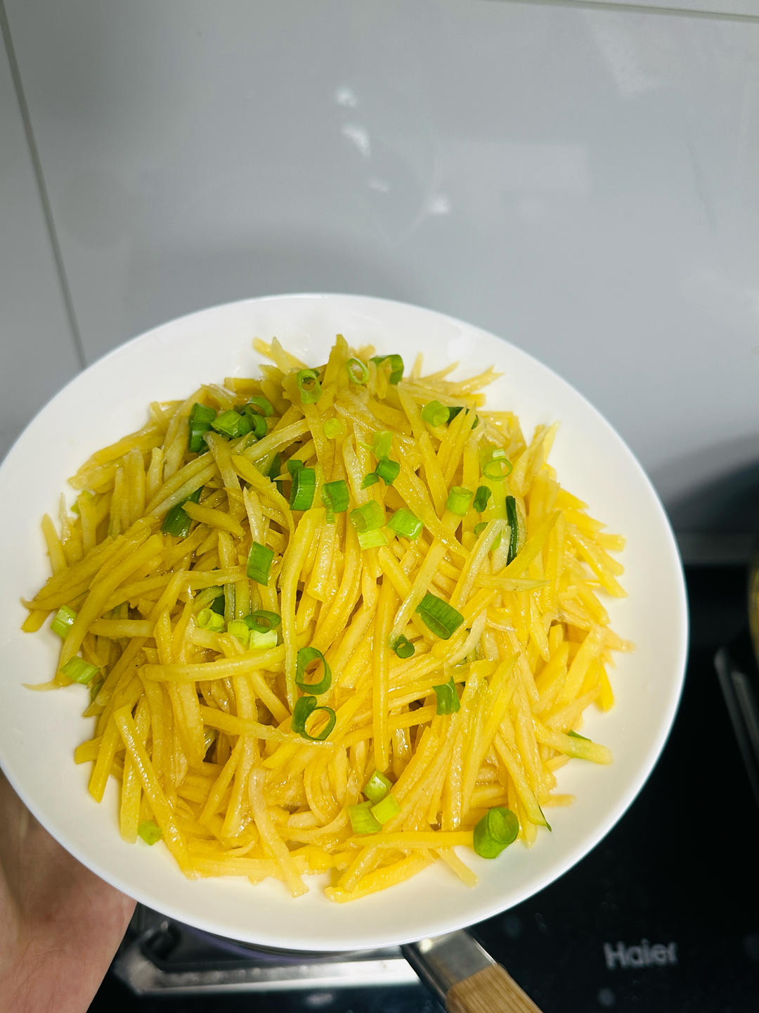 清炒土豆丝