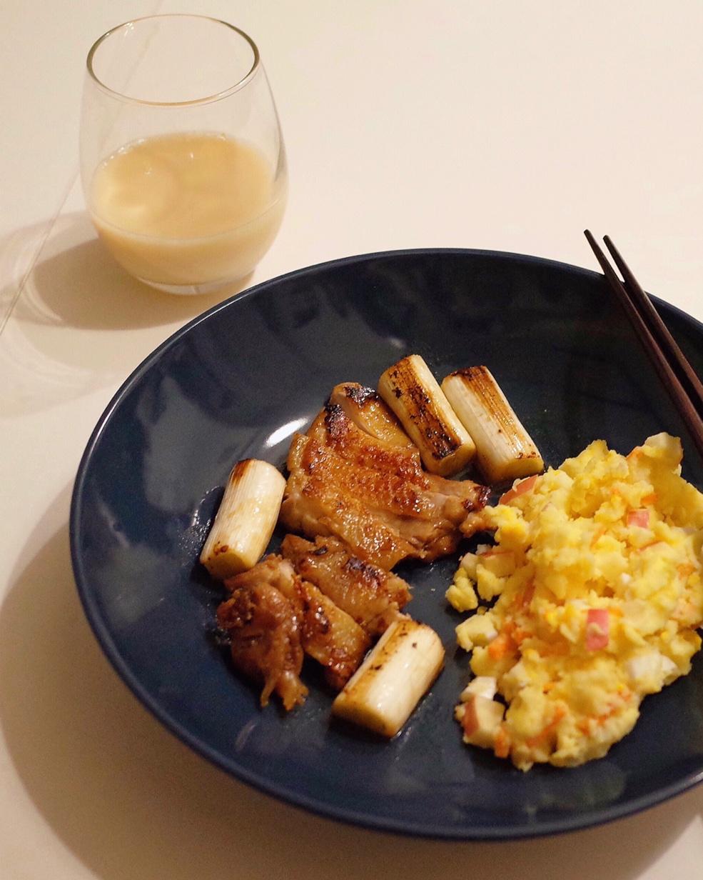 照烧鸡腿