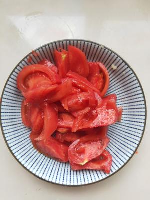 在家制作正宗的番茄火锅底料，味道超正的做法 步骤3