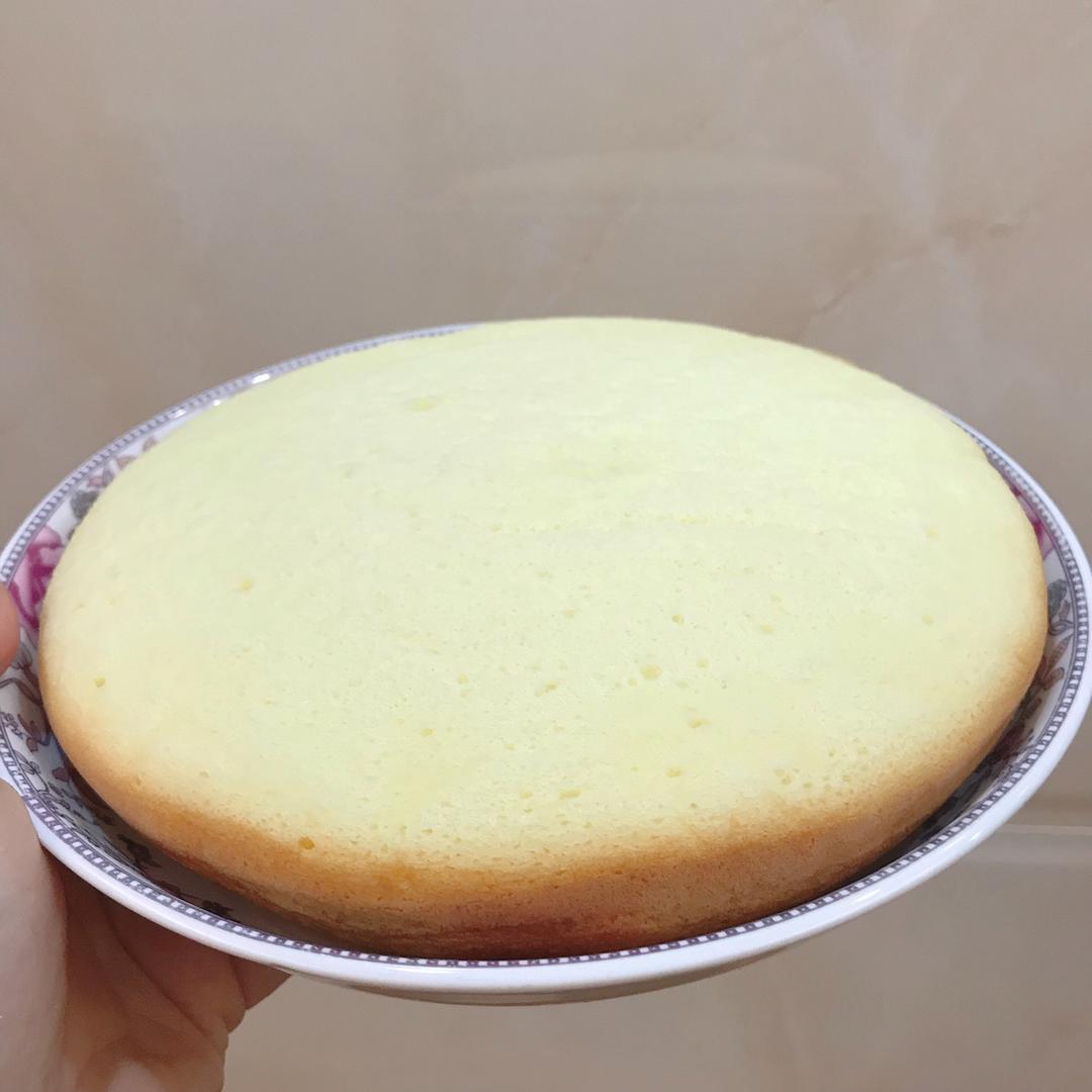 烘焙之路——从电饭锅蛋糕走起!