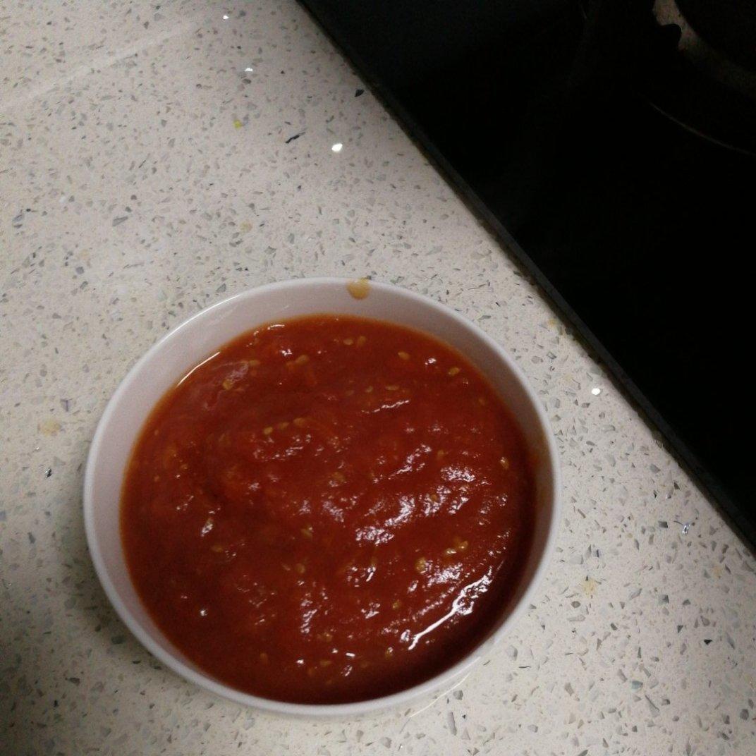 自制无添加番茄酱