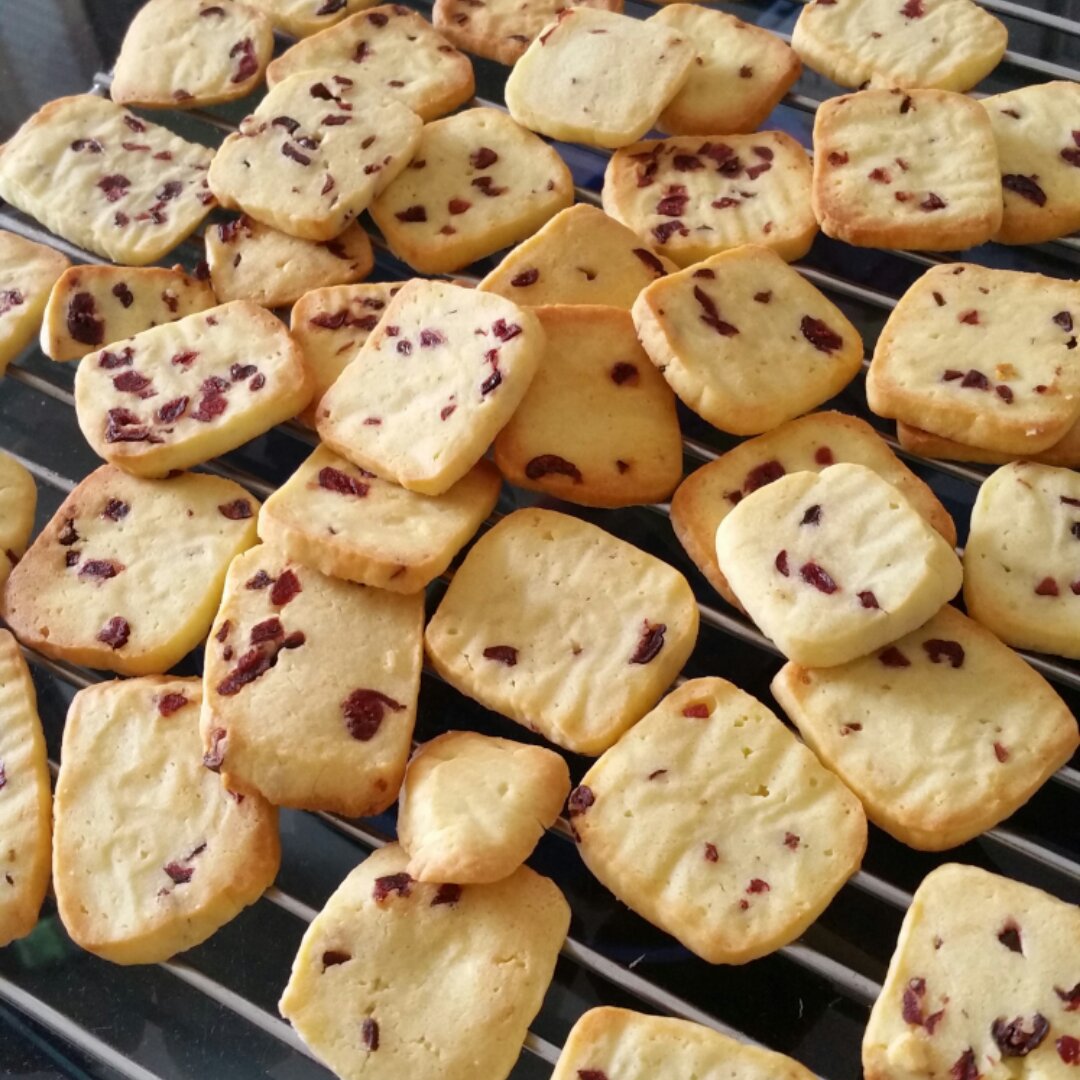 蔓越莓饼干