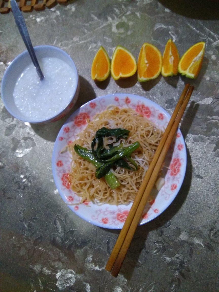 第二届早餐马拉松