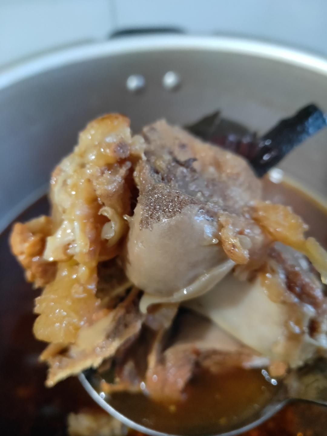 好吃的酱骨头🤔