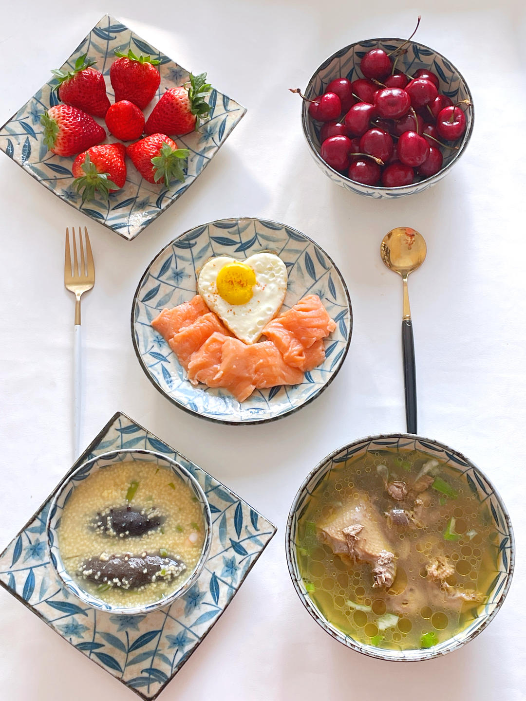 早餐•2026年1月4日