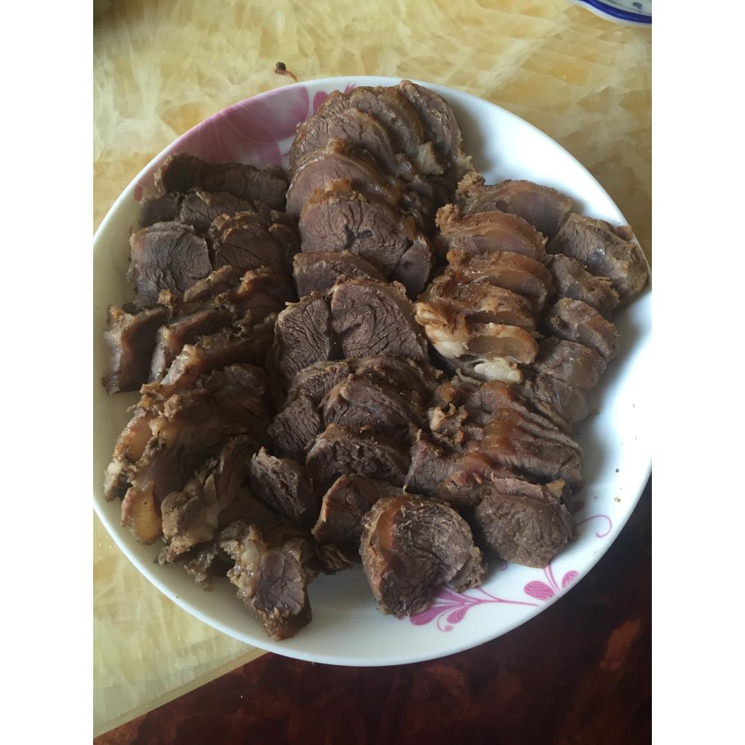 酱牛肉