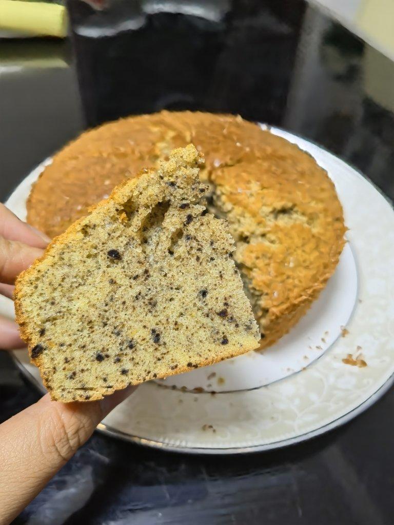 多年商用全蛋海绵配方