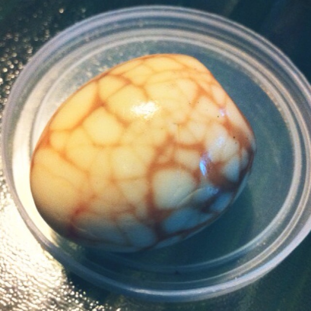 茶叶蛋