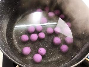 紫薯汤圆的做法 步骤9
