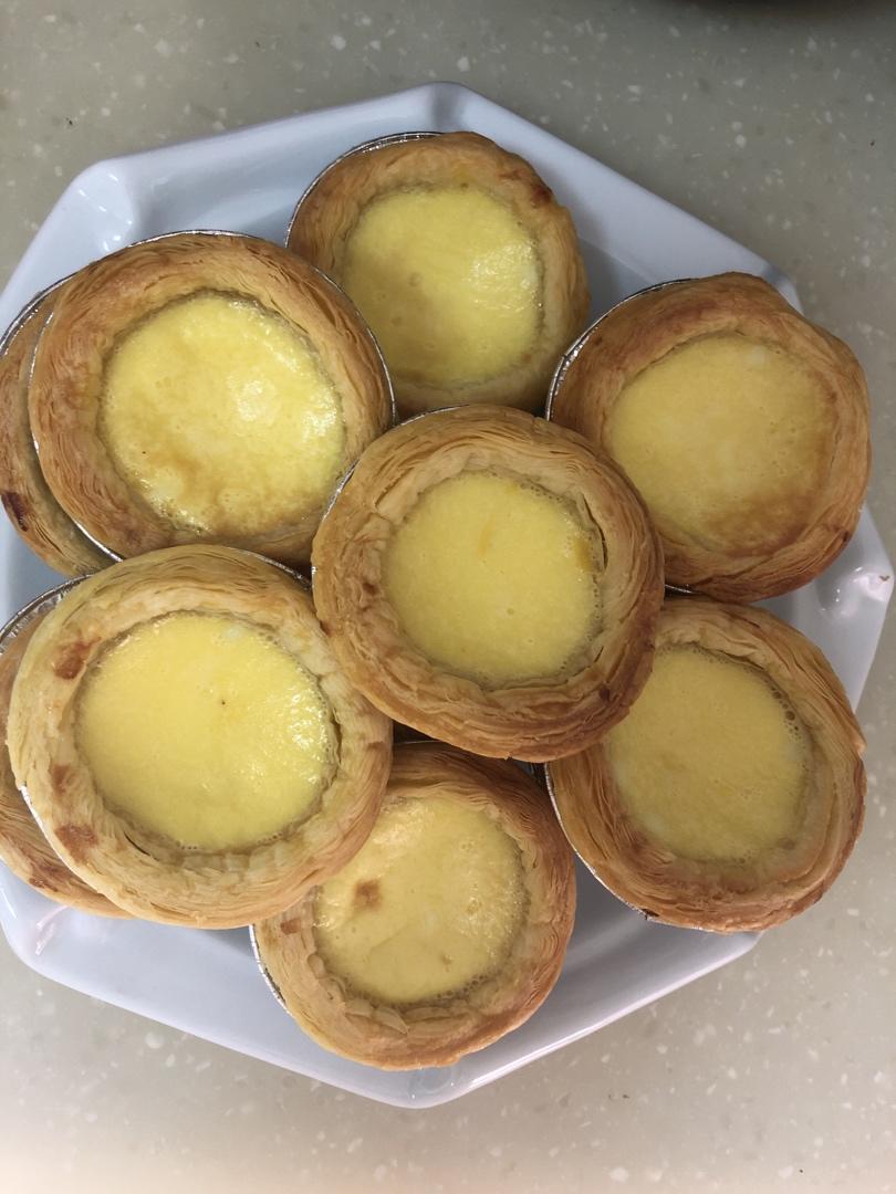 超好吃KFC葡式蛋挞（全蛋）