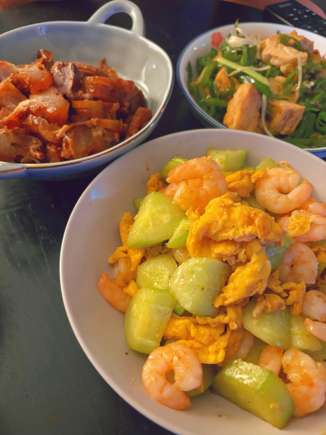 黄瓜虾仁🍤