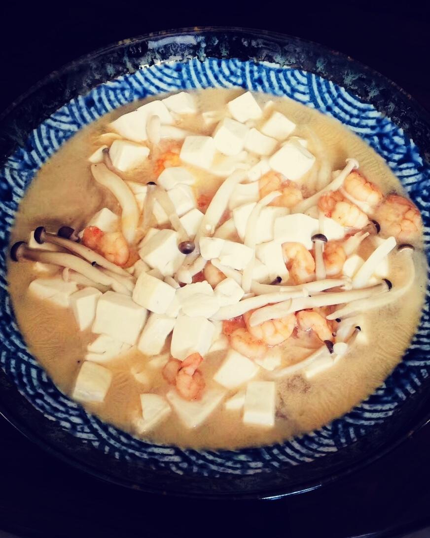比小鲜肉还鲜的海鲜豆腐