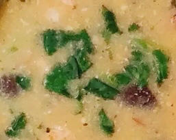 快手港式酸辣鲜美靓汤