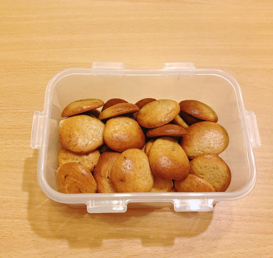 鸡蛋小饼干