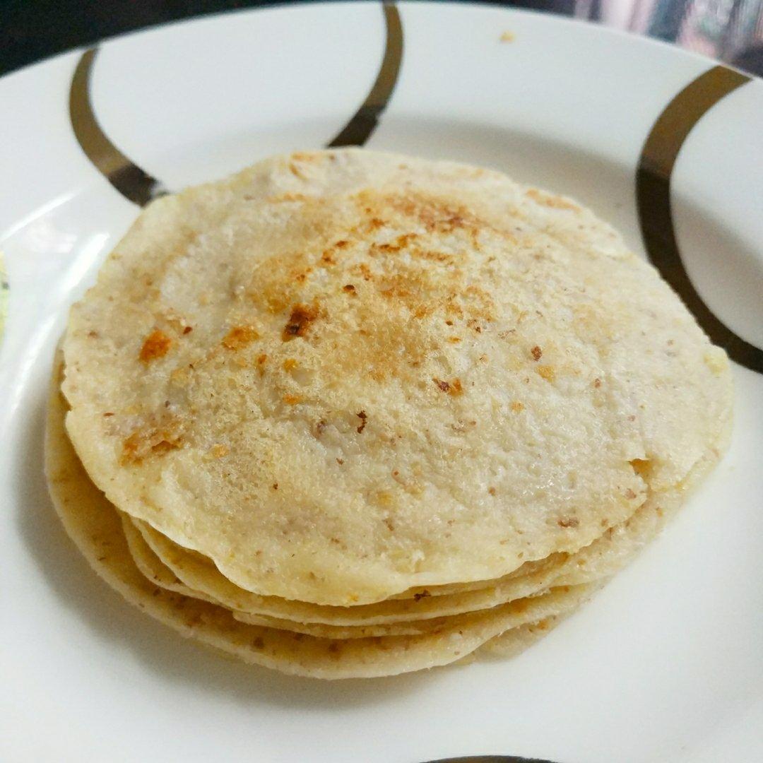小米软饼