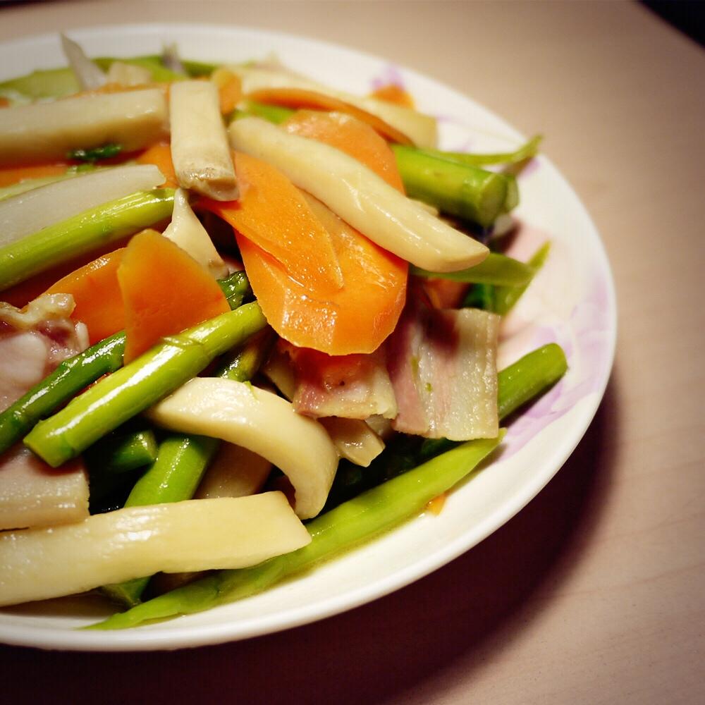 有种菜叫做『不想出去买菜』