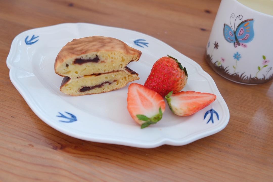 红豆栗子鲷鱼烧