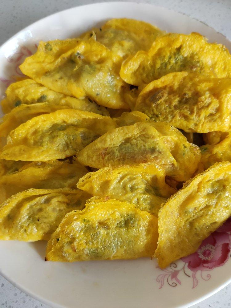 蛋饺【简单易做】