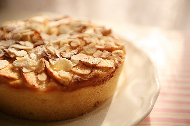 Apple Tart（苹果塔）