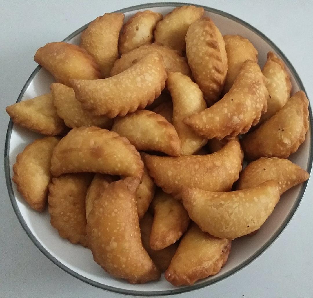 炸油角仔