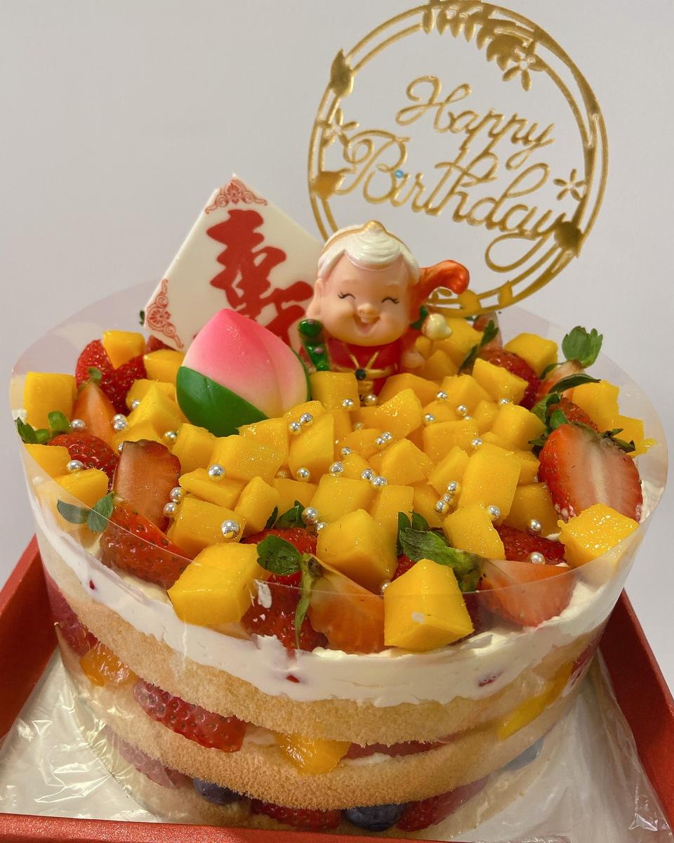 淡奶油的打发与运用（基础）（干货）