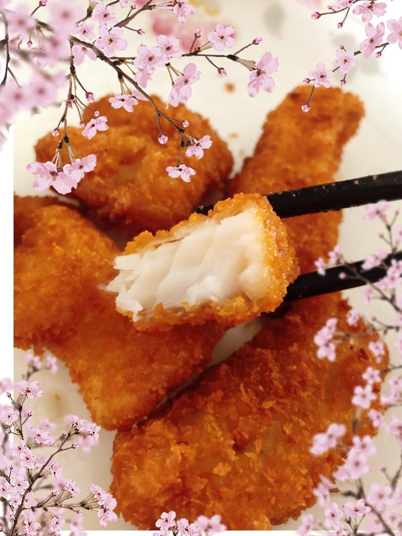 我认为龙利鱼（or巴沙鱼）最好吃的做法