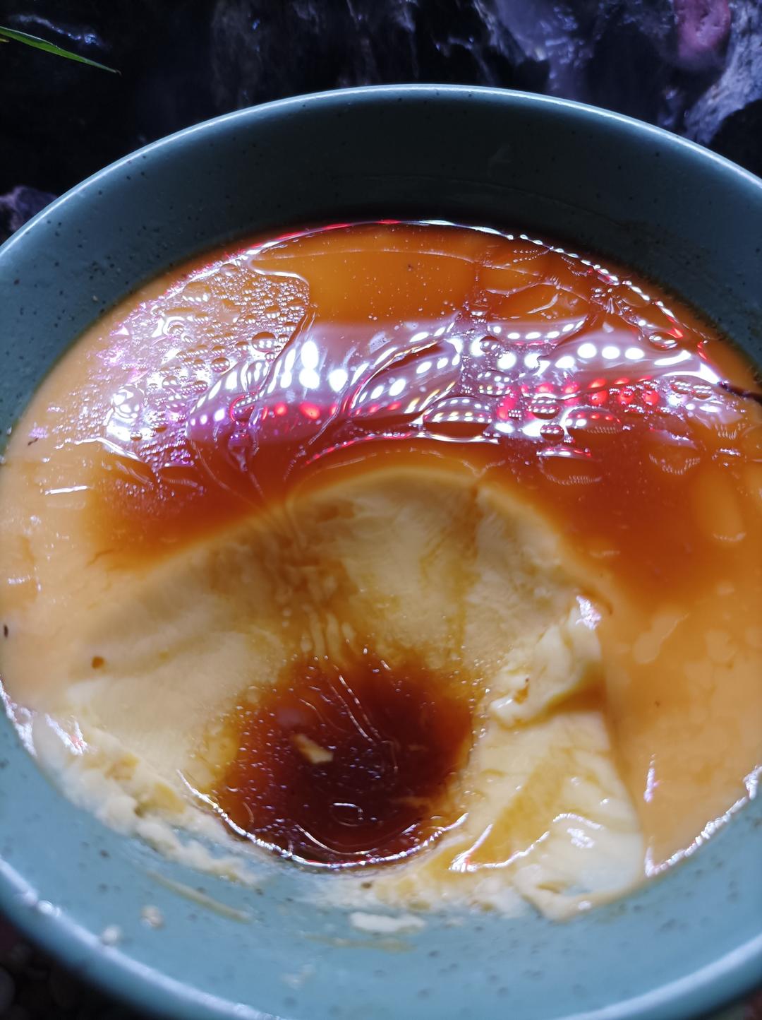 炖鸡蛋～蒸水蛋～鸡蛋羹~镜面水蛋