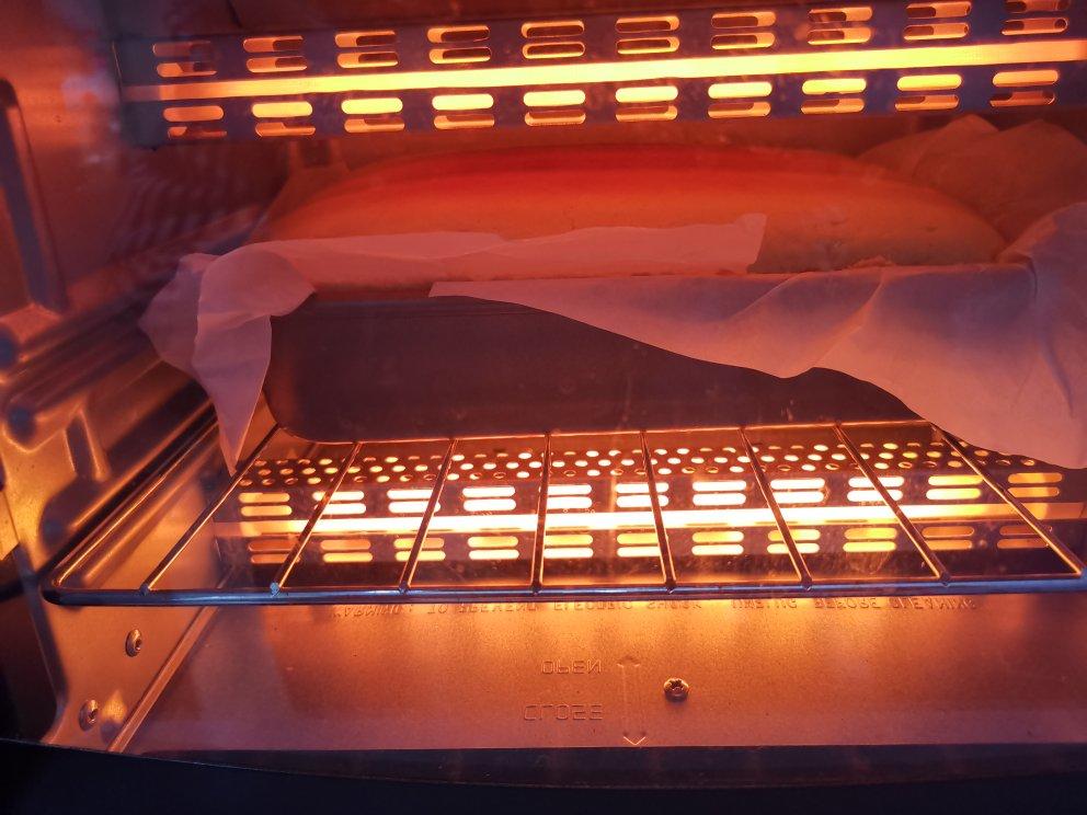 超软的~酸奶蛋糕