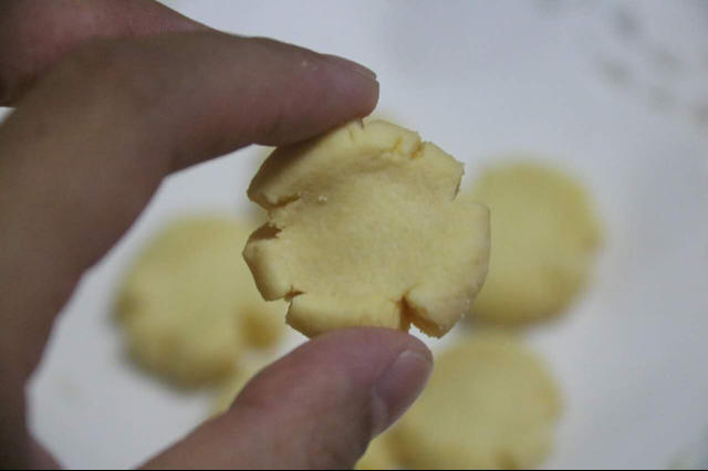 玛格丽特小饼干