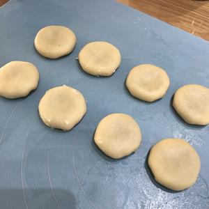 玫瑰花酥饼的做法 步骤11