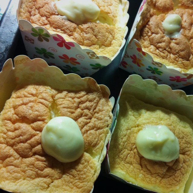 北海道戚风蛋糕