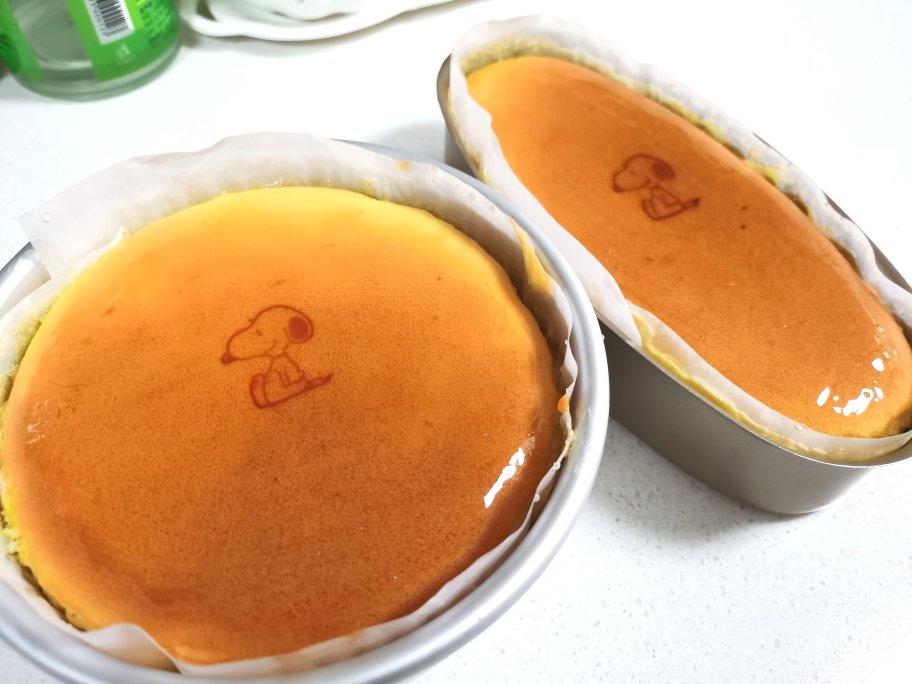 网红好利来半熟芝士蛋糕(低卡）轻乳酪蛋糕hanjuku cheese