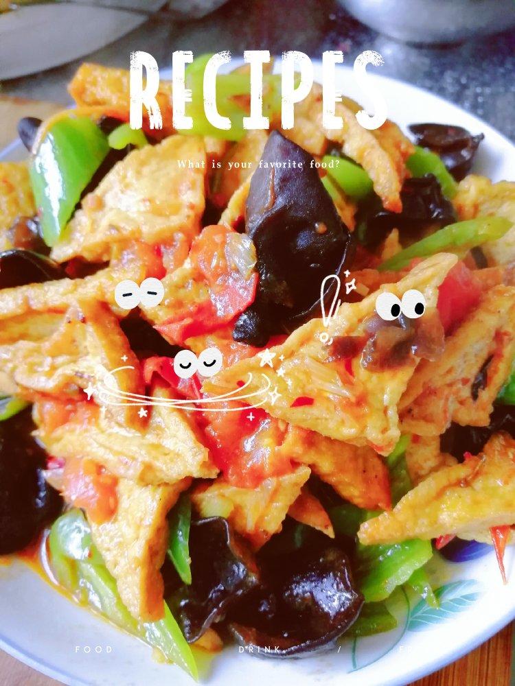 家常豆腐