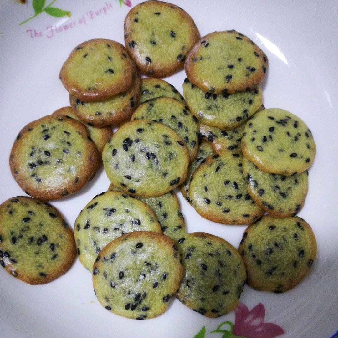芝麻小脆饼