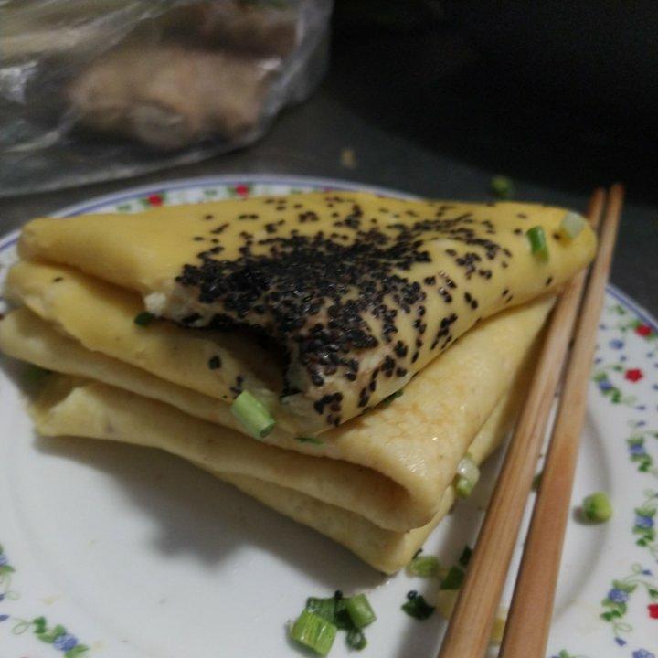 鸡蛋饼
