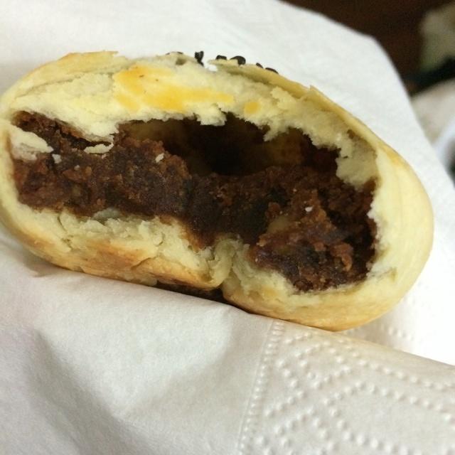 红豆酥饼的做法