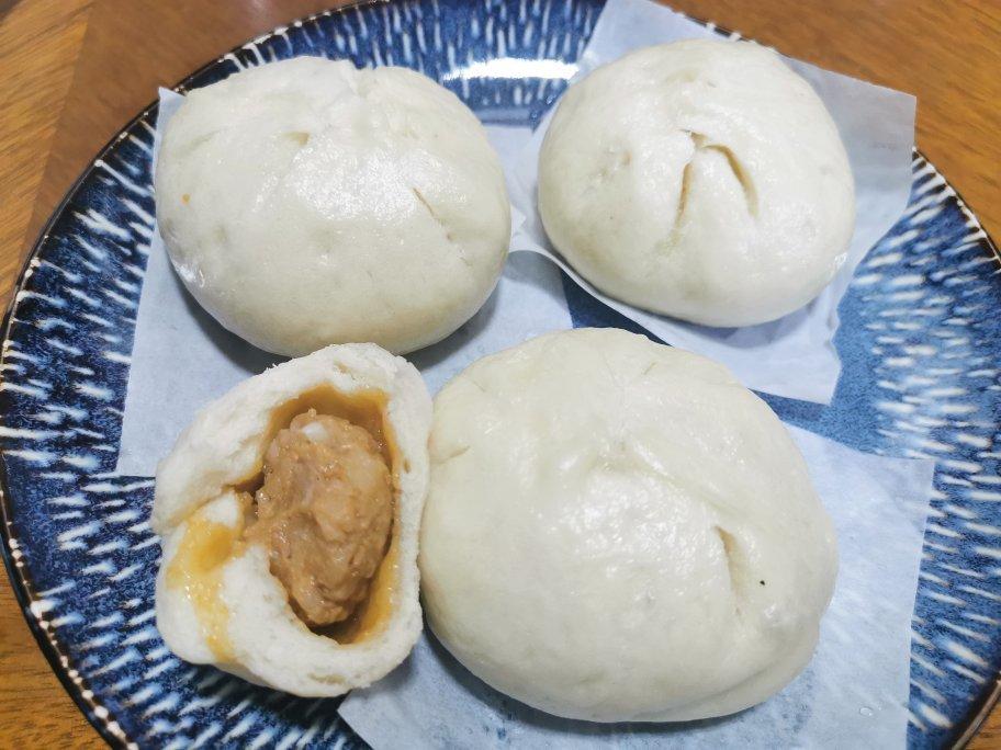 神仙配方肉包子     15个左右