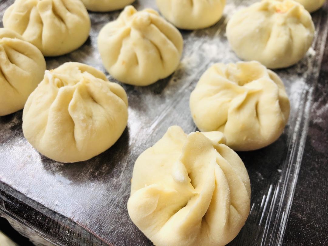 美味肉包子(超详细)