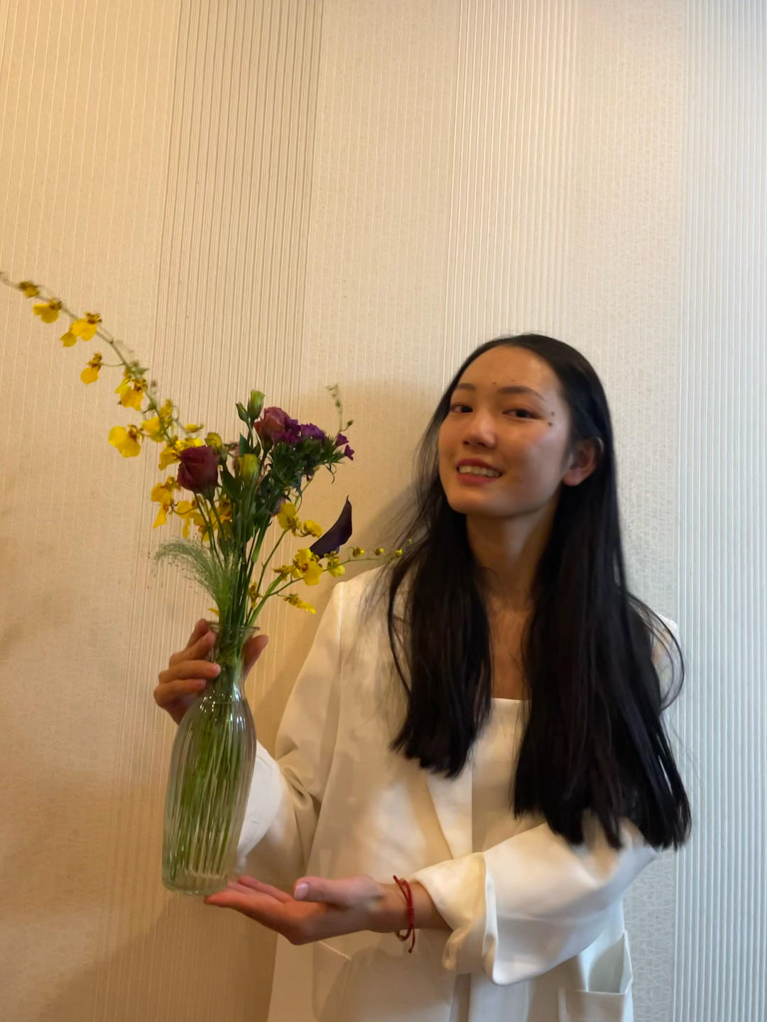 Lia努力纯蔬食